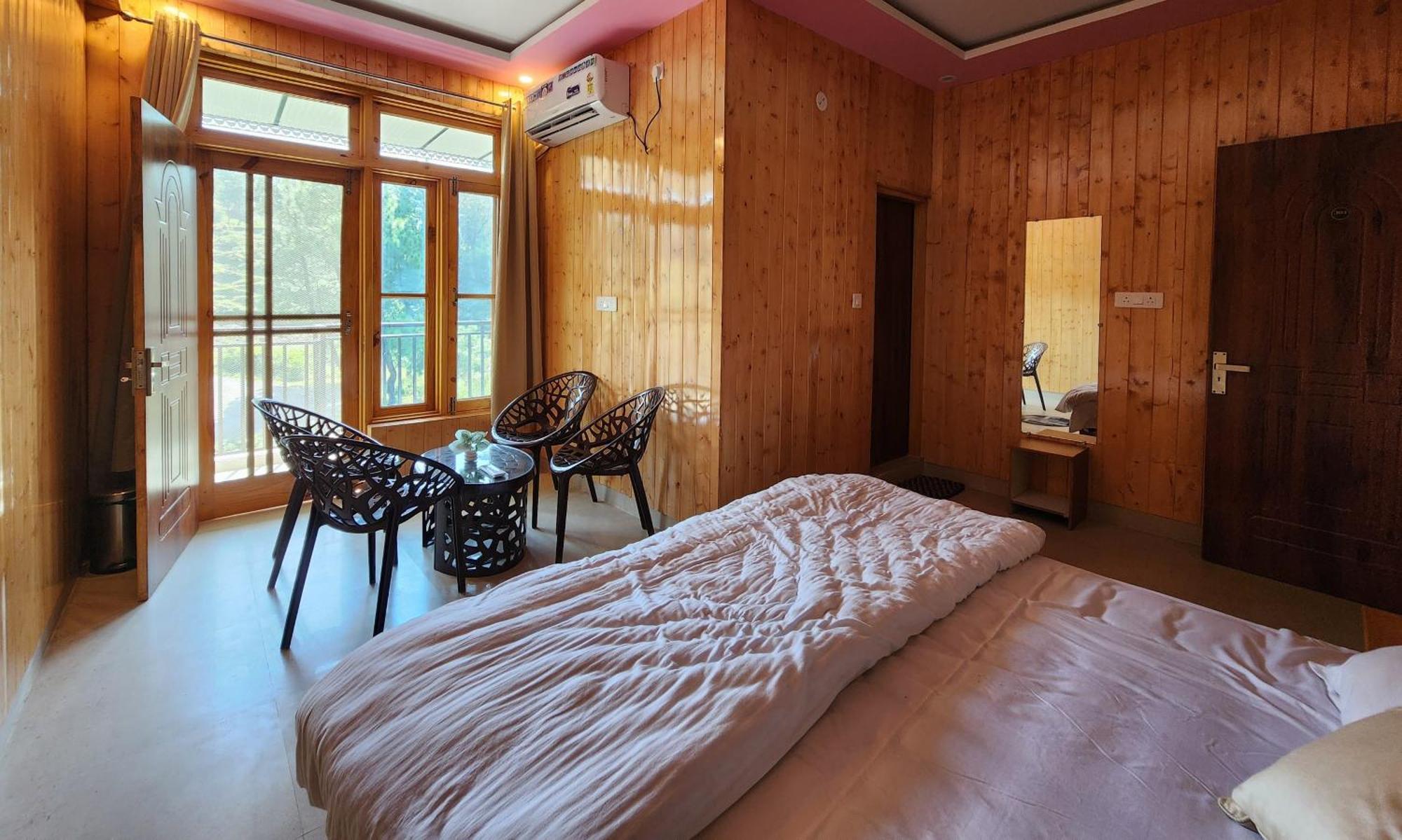 River View Villa Bīr Zewnętrze zdjęcie