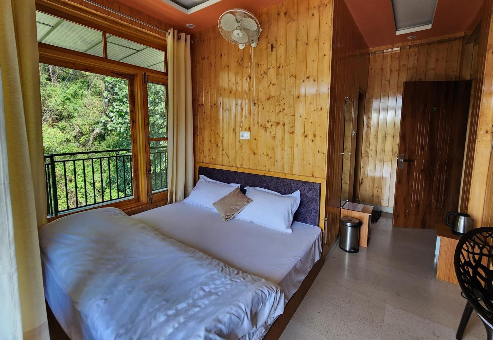 River View Villa Bīr Zewnętrze zdjęcie