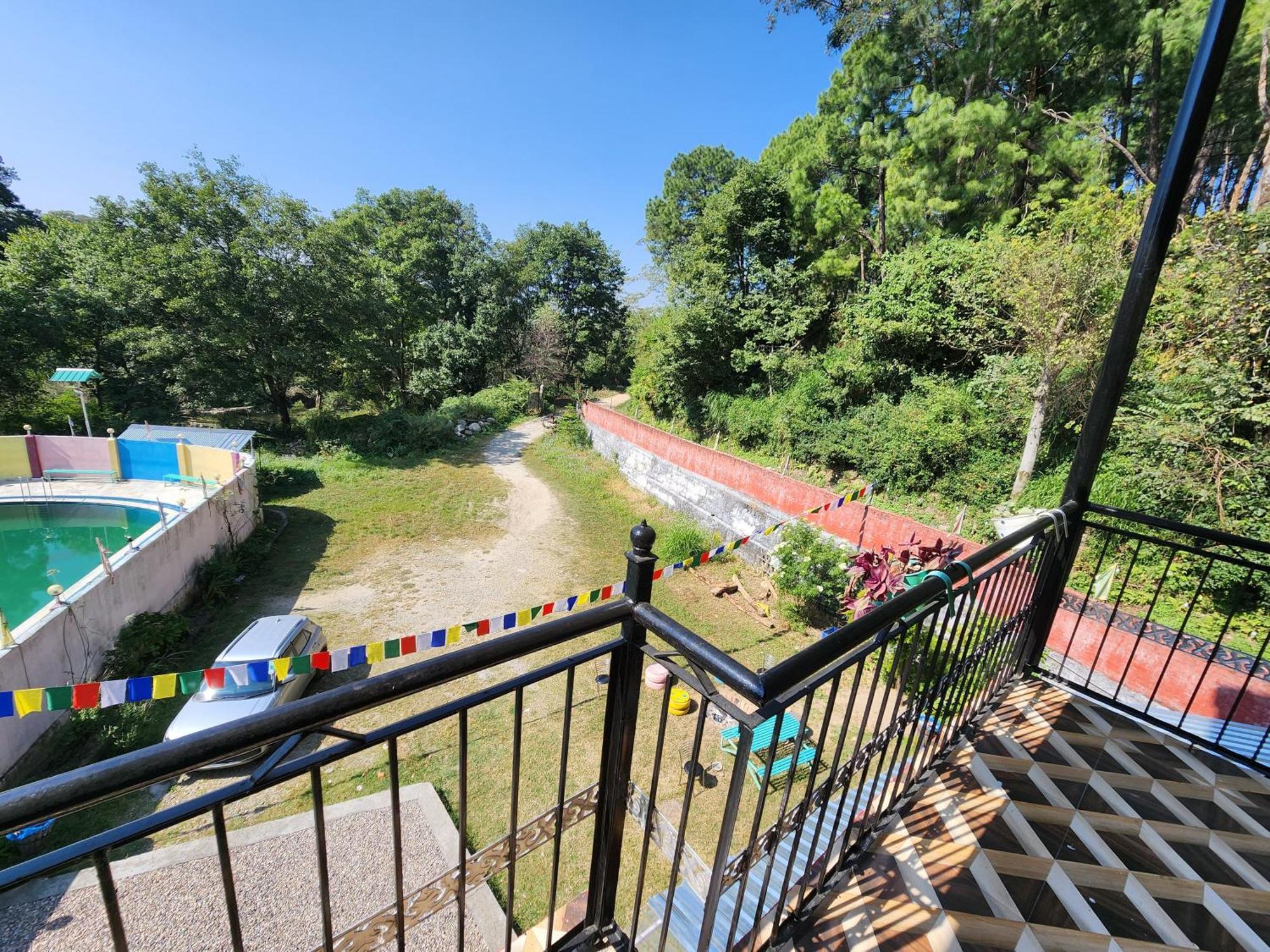 River View Villa Bīr Zewnętrze zdjęcie