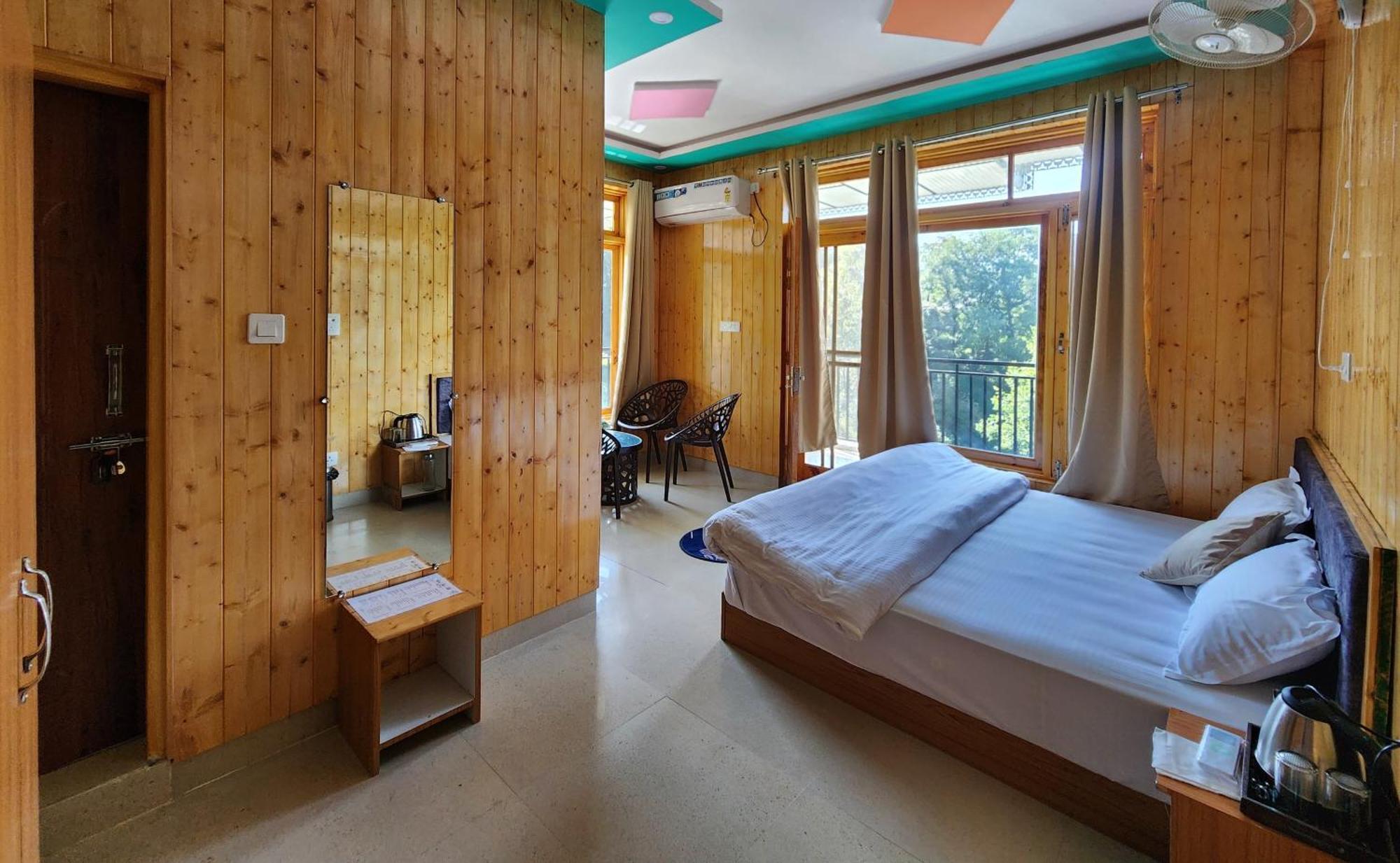 River View Villa Bīr Zewnętrze zdjęcie