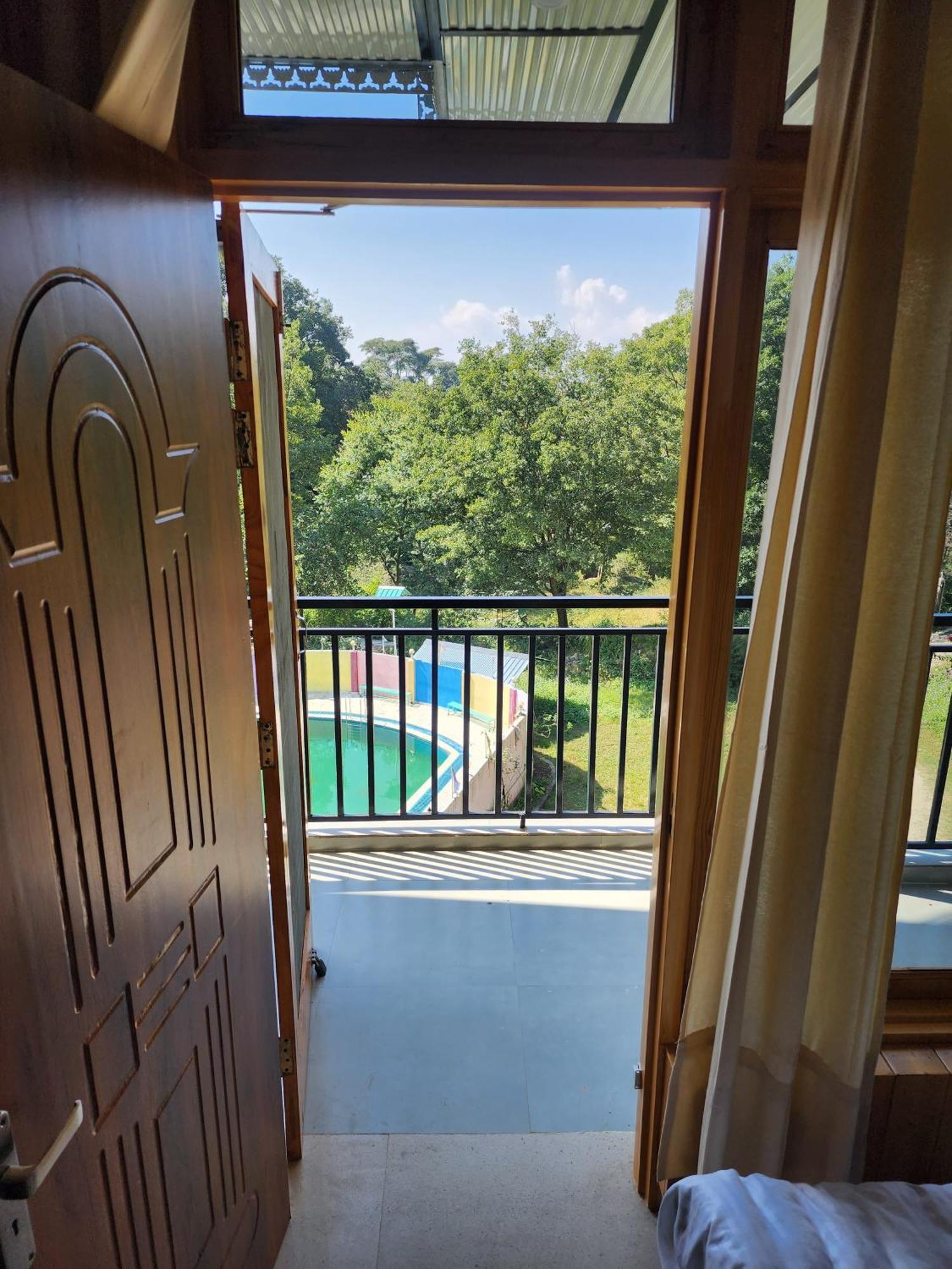 River View Villa Bīr Zewnętrze zdjęcie