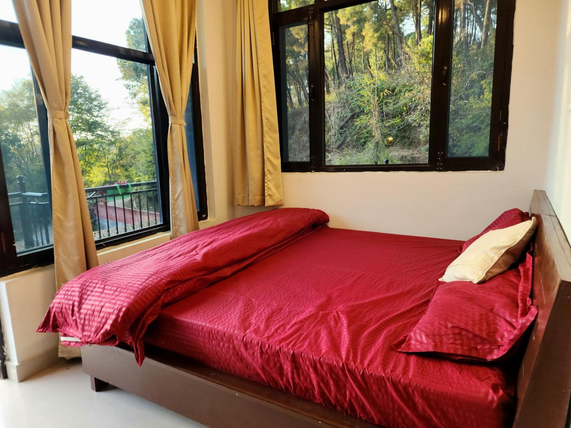 River View Villa Bīr Zewnętrze zdjęcie