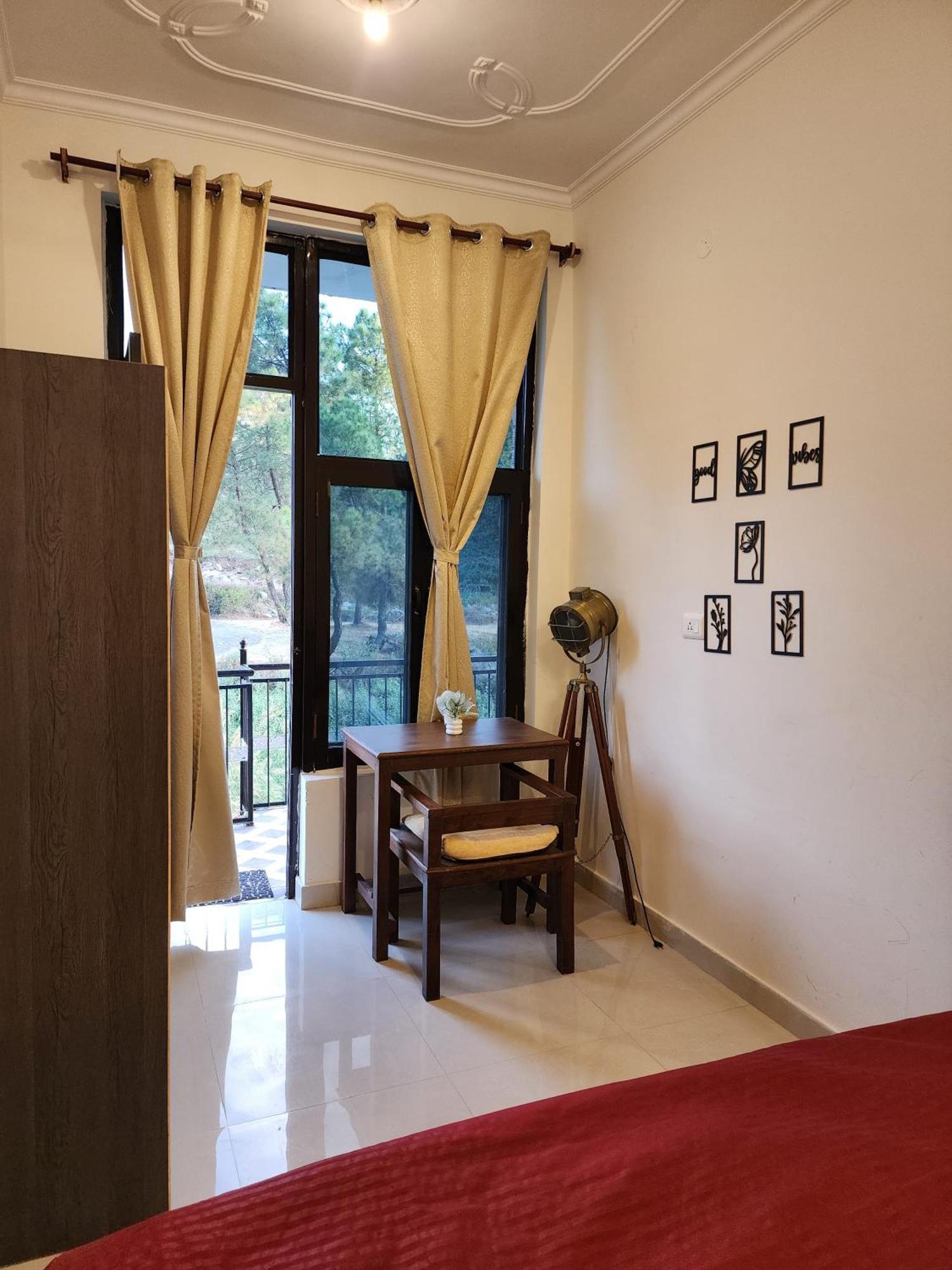 River View Villa Bīr Zewnętrze zdjęcie