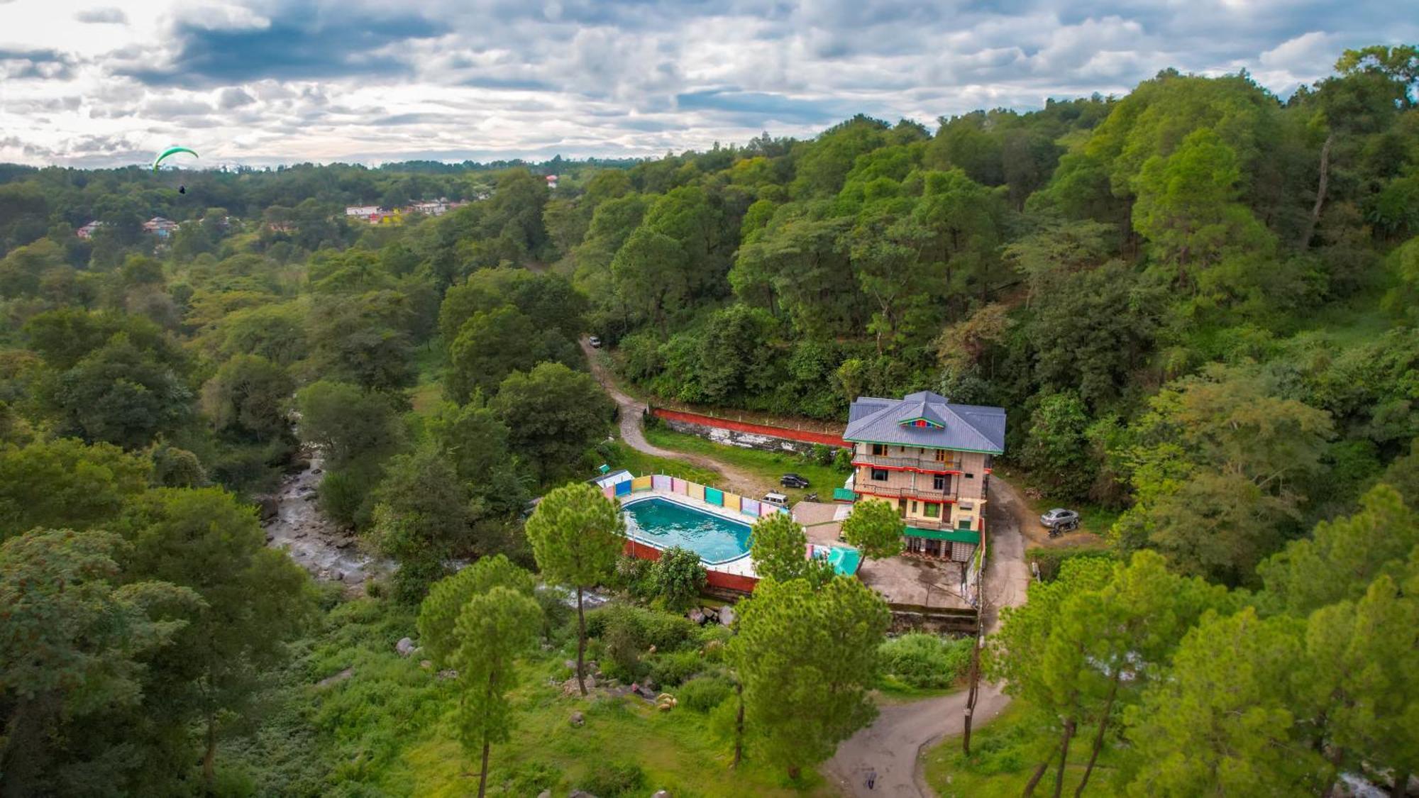 River View Villa Bīr Zewnętrze zdjęcie