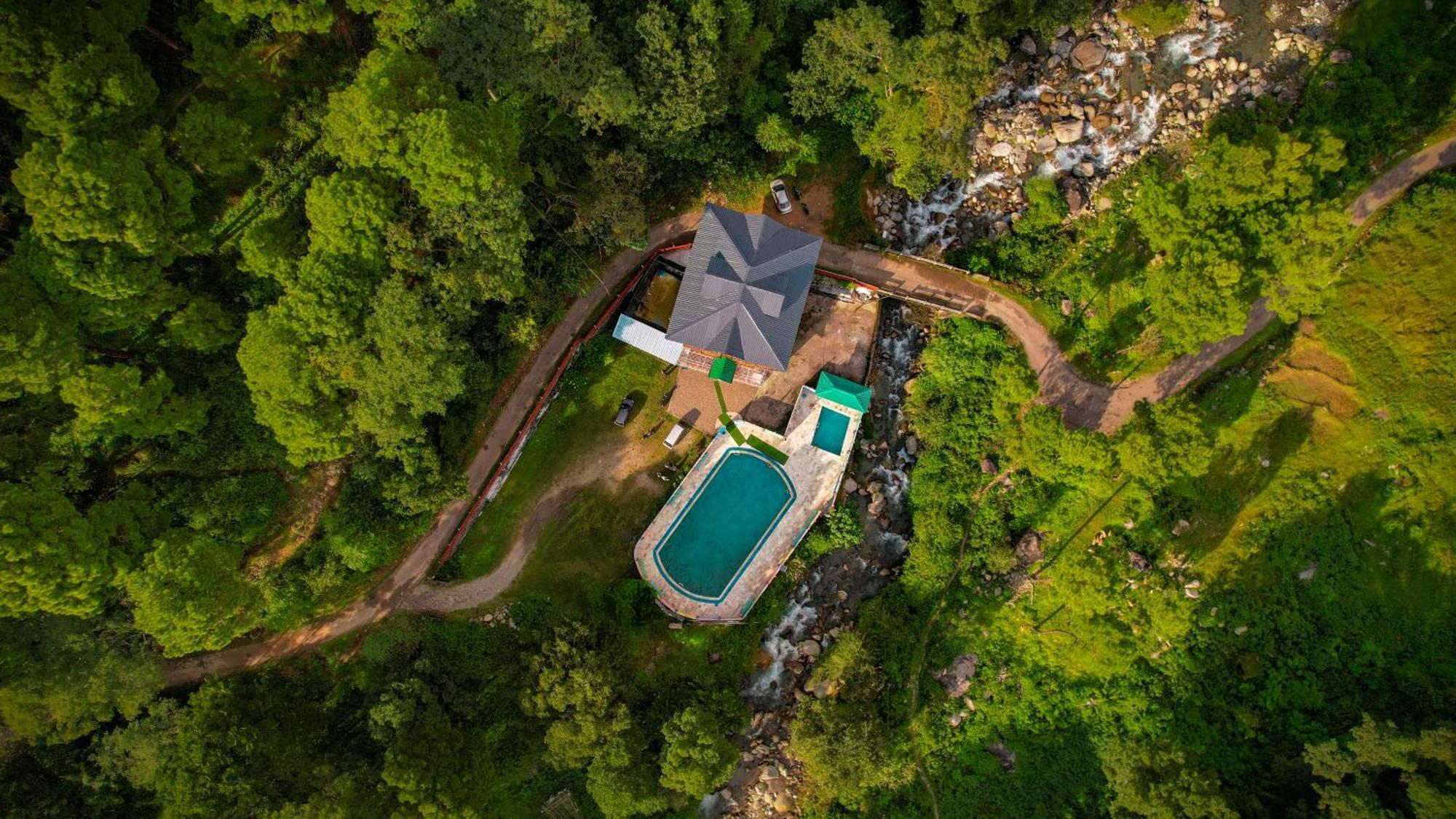 River View Villa Bīr Zewnętrze zdjęcie