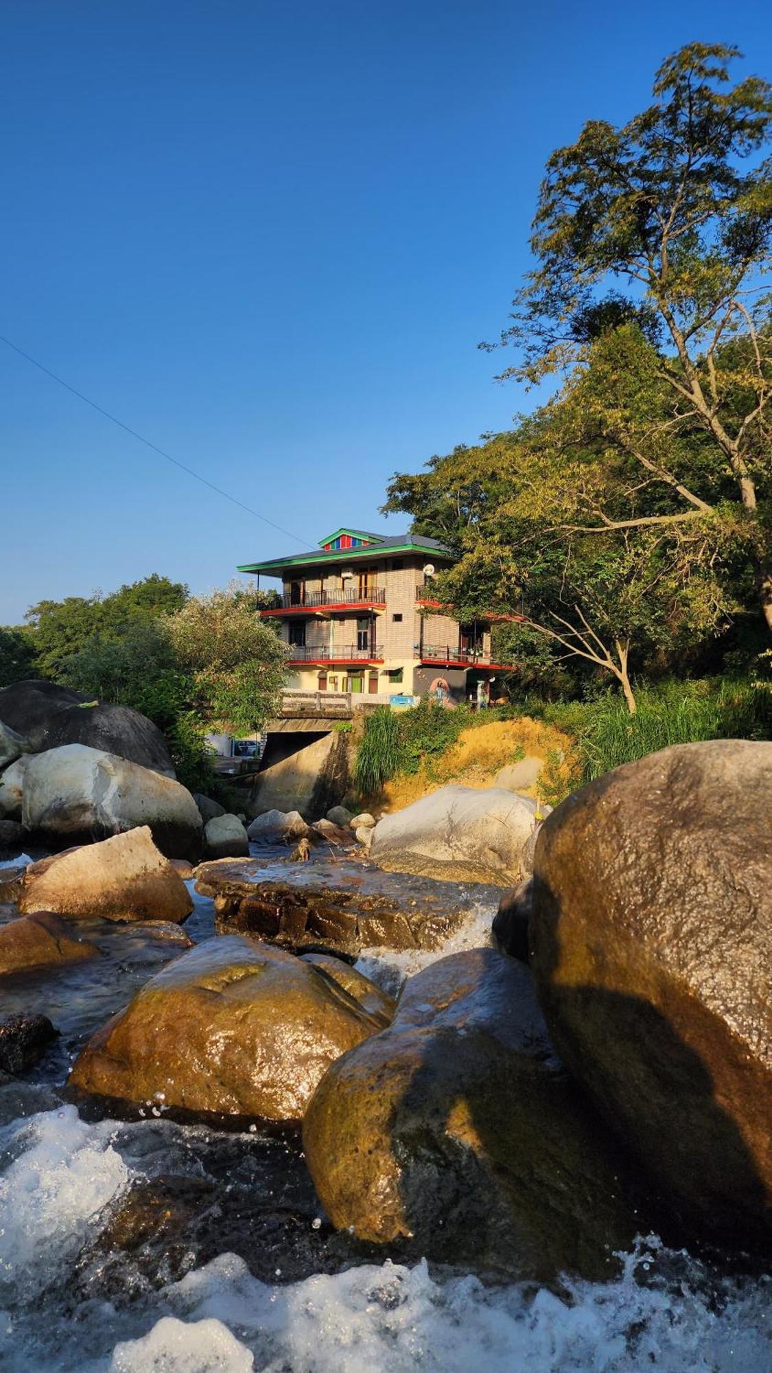 River View Villa Bīr Zewnętrze zdjęcie